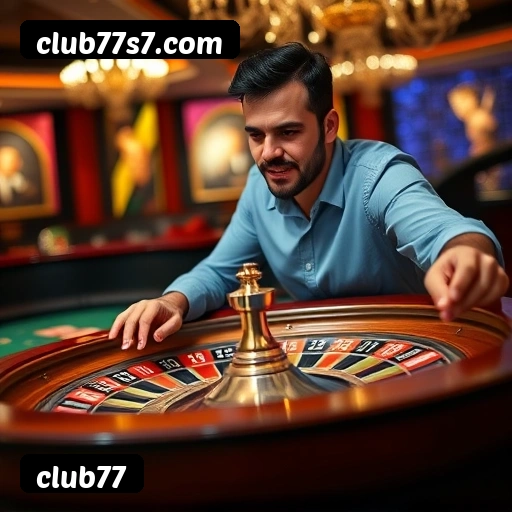 club77 Logo