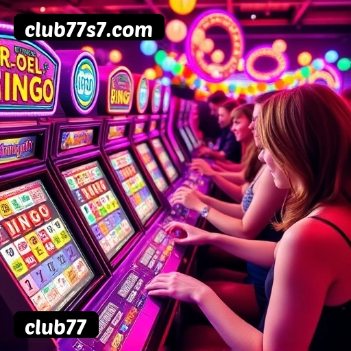 club77 Logo