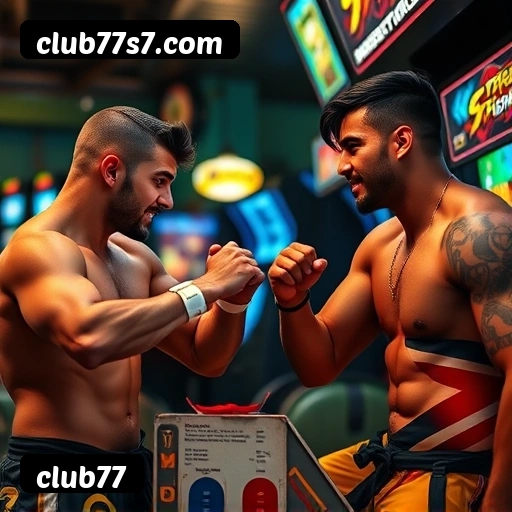 club77 Logo