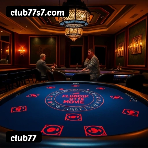 club77 Logo