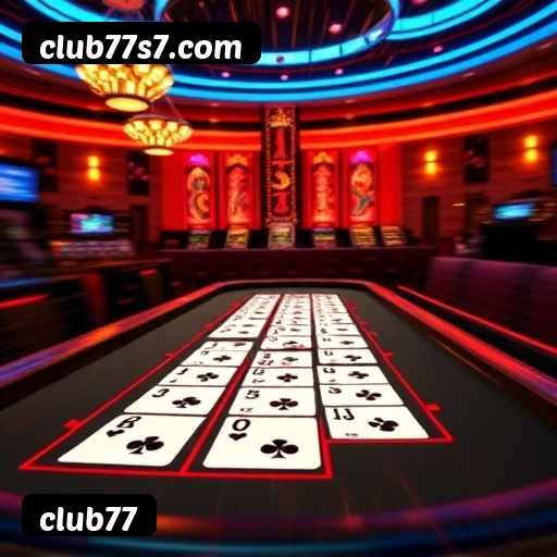 club77 Logo
