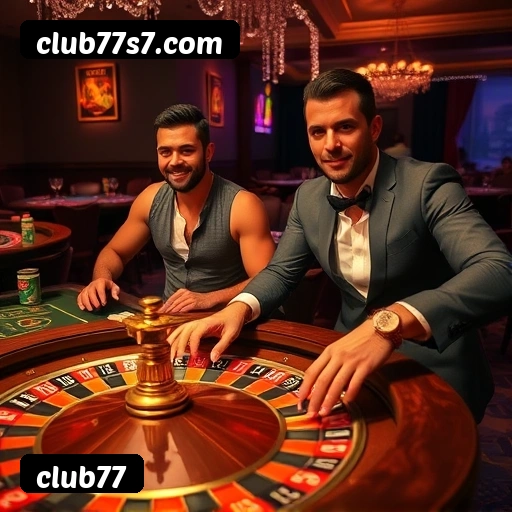 club77 Logo