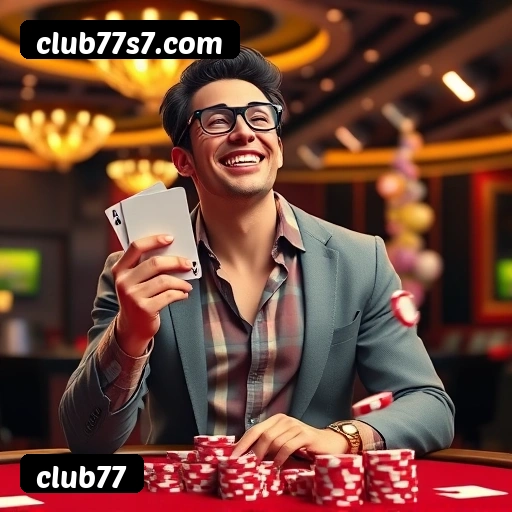 club77 Logo